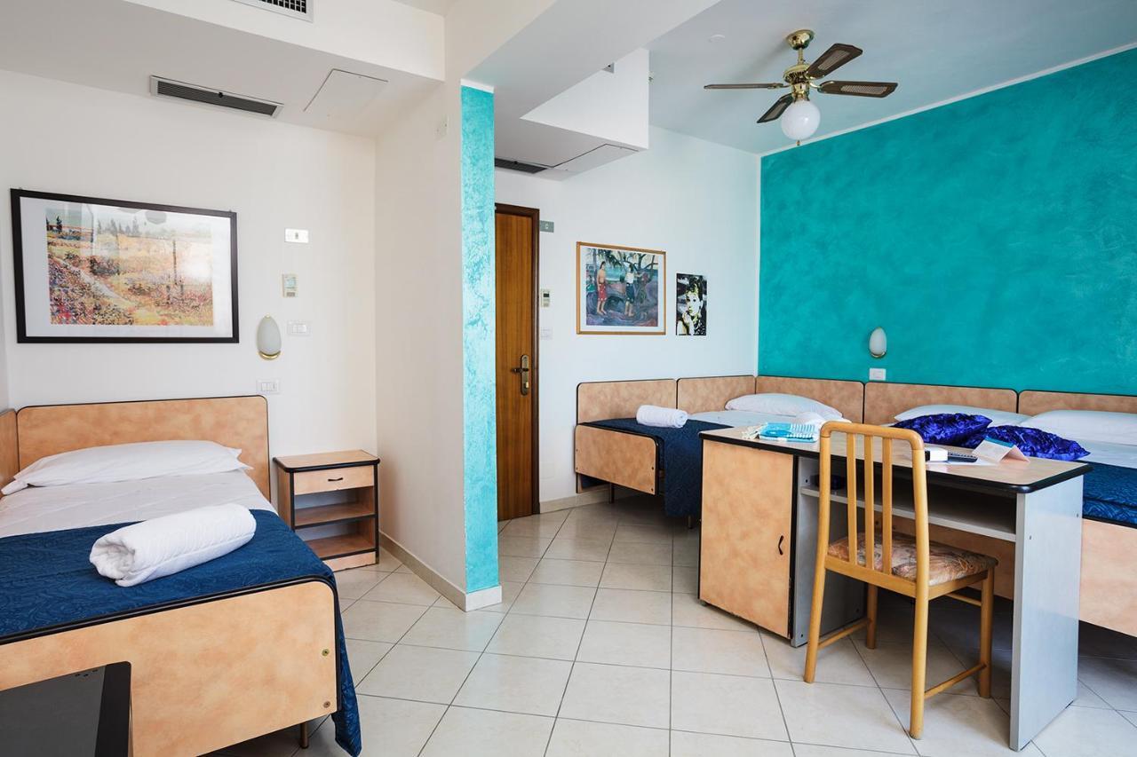Hotel Albatros Rimini Exterior photo